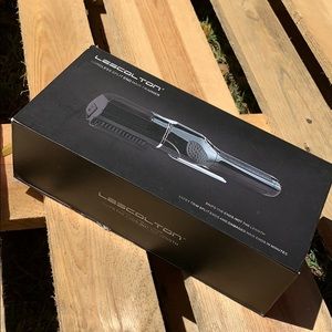 Lescolton cordless split end hair trimmer